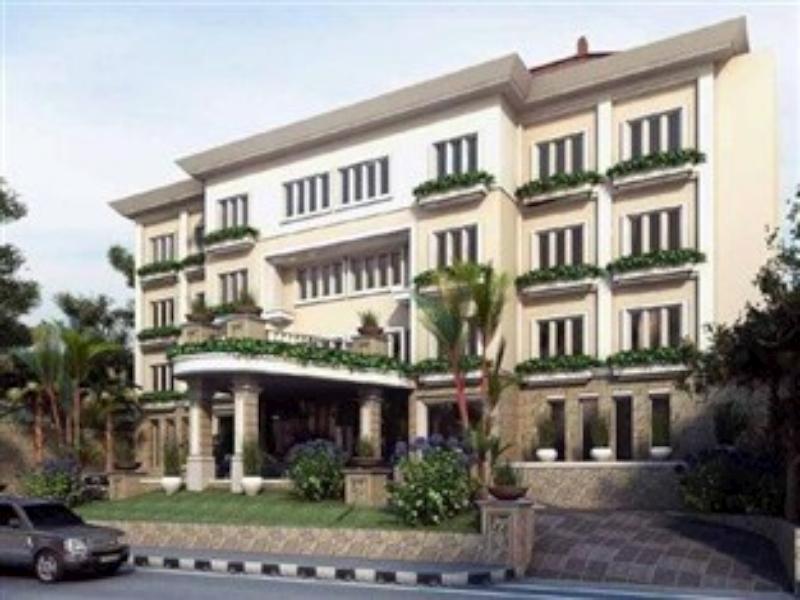 Sylvia Hotel Premier Kupang Купанґ Екстер'єр фото